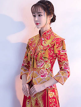新娘跟妆班